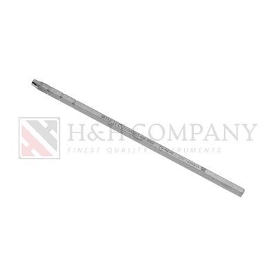 Mirror Handle, Simple Stem