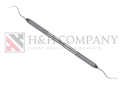 EXPLORER OPERATIVE, SET-IN UNBREAKABLE POINTS, FIG-5,