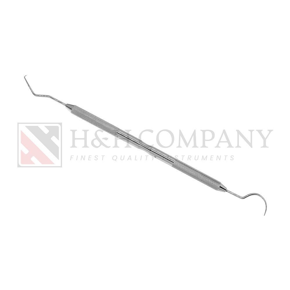 Explorer Universal, Round Handle, 17cm