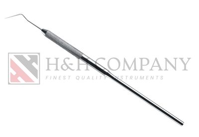 EXPLORER OPERATIVE, FIG.9 ROUND HANDLE, STAINLESS,