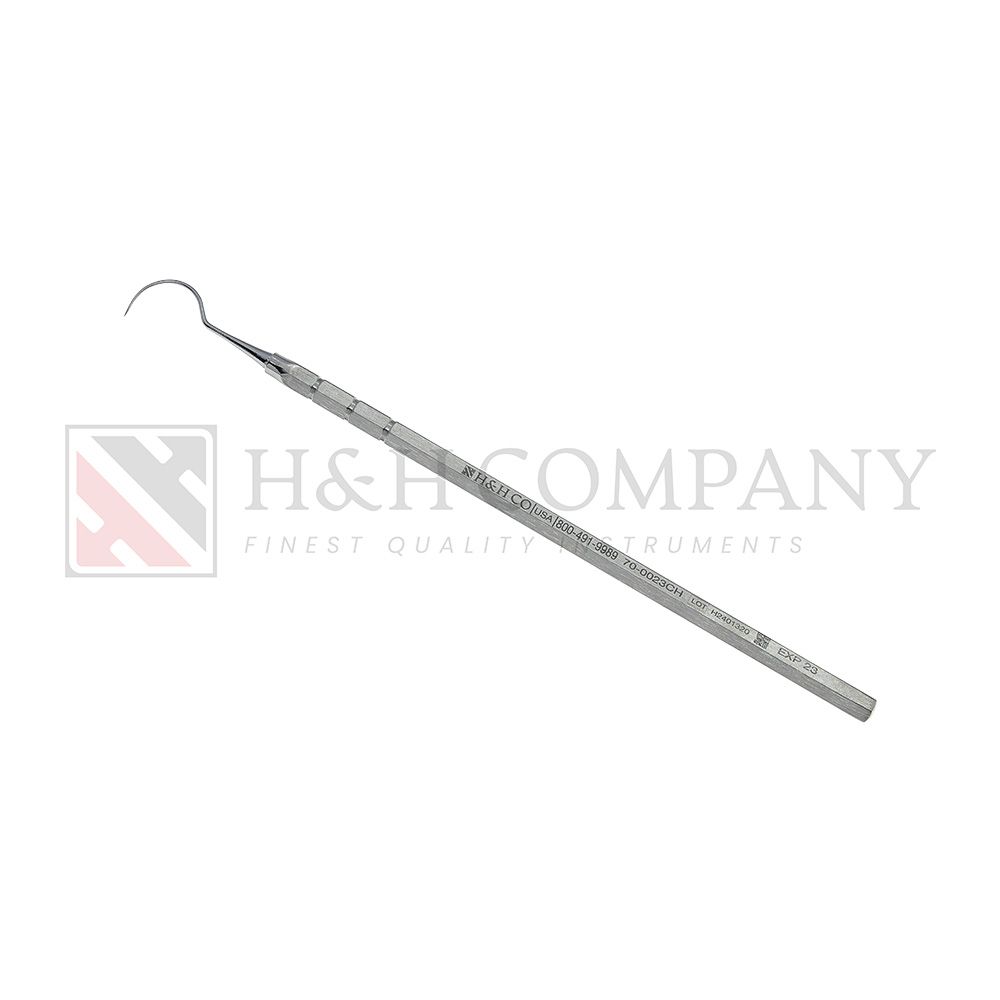 EXPLORER 23, SINGLE ENDED