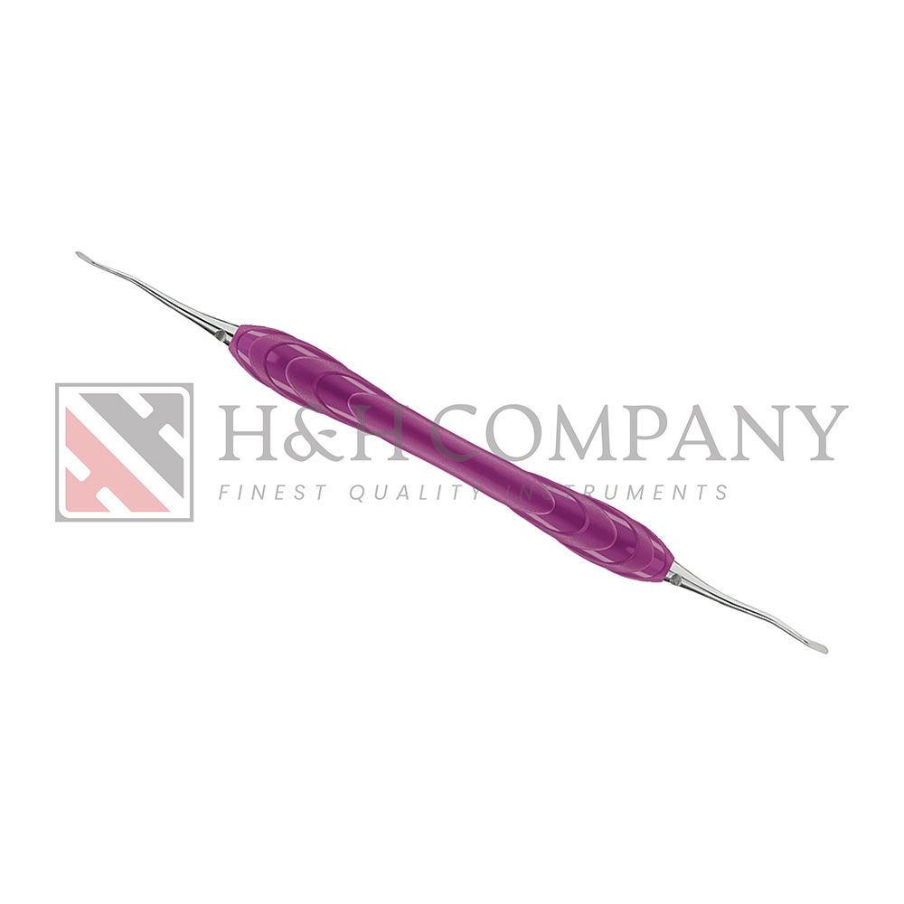 Tunneling Knife, Upper Jaw 1.9/2.5mm Purple Ergo Design Handle