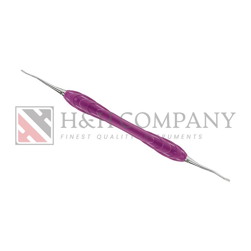 Tunneling Knife, Upper Jaw 1.9/2.5mm Purple Ergo Design Handle