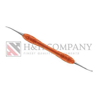 Papilla Elevator, Ø 1.5/2.5mm, Ergo Design Handle