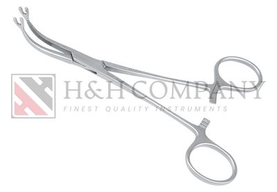 BONE HOLDING FORCEPS - GLUCKMAN