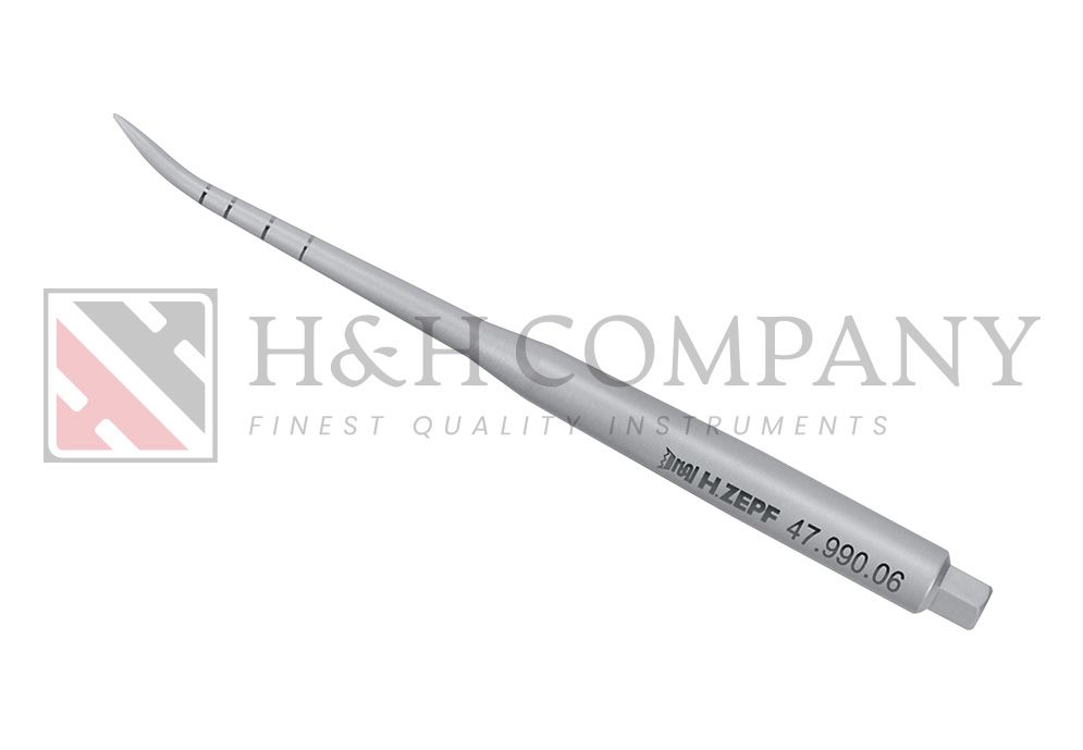 PRECISION MARKING TIP BENT