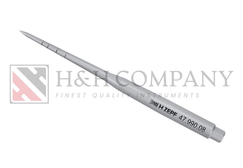 PRECISION MARKING TIP STRAIGHT