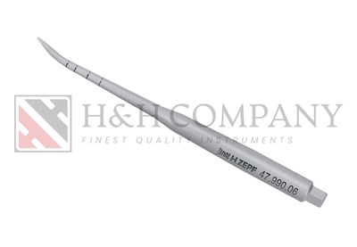 PRECISION MARKING TIP BENT