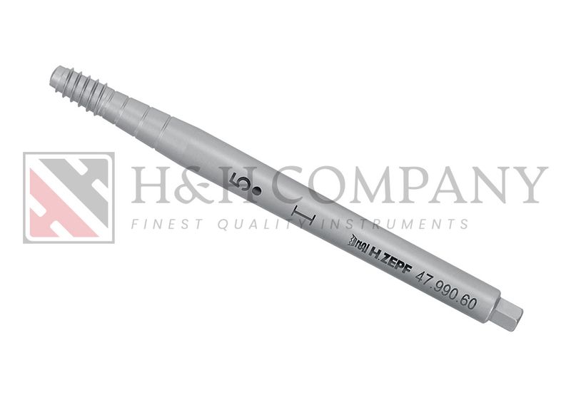 VGO SIZE 5, TAPERED Ø 3MM - 5MM, CONVEX