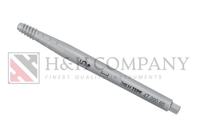 VGO SIZE 5, TAPERED Ø 3MM - 5MM, CONVEX