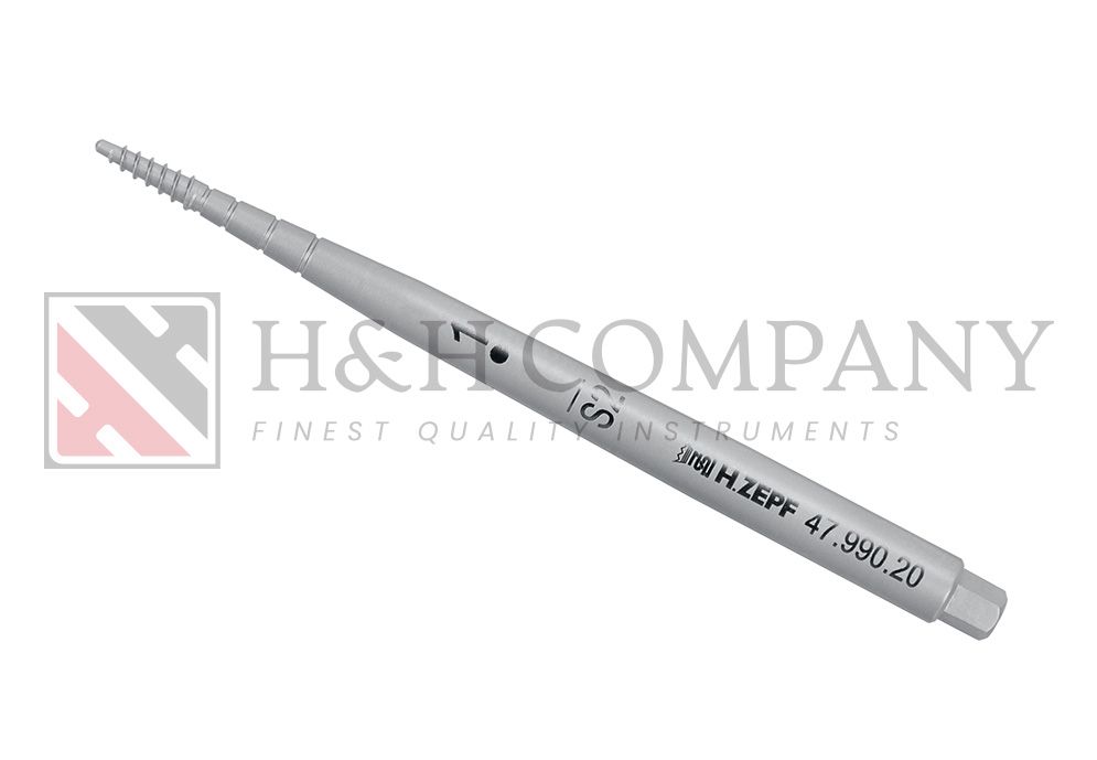 VGO SIZE 1,TAPERED Ø 1MM - 3MM, CONVEX