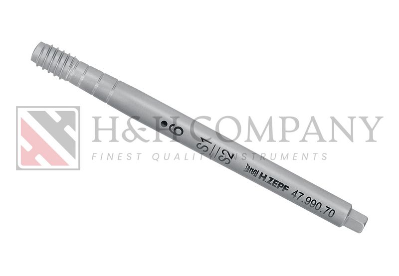 VGO SIZE 6, TAPERED Ø 4MM - 5MM, CONVEX