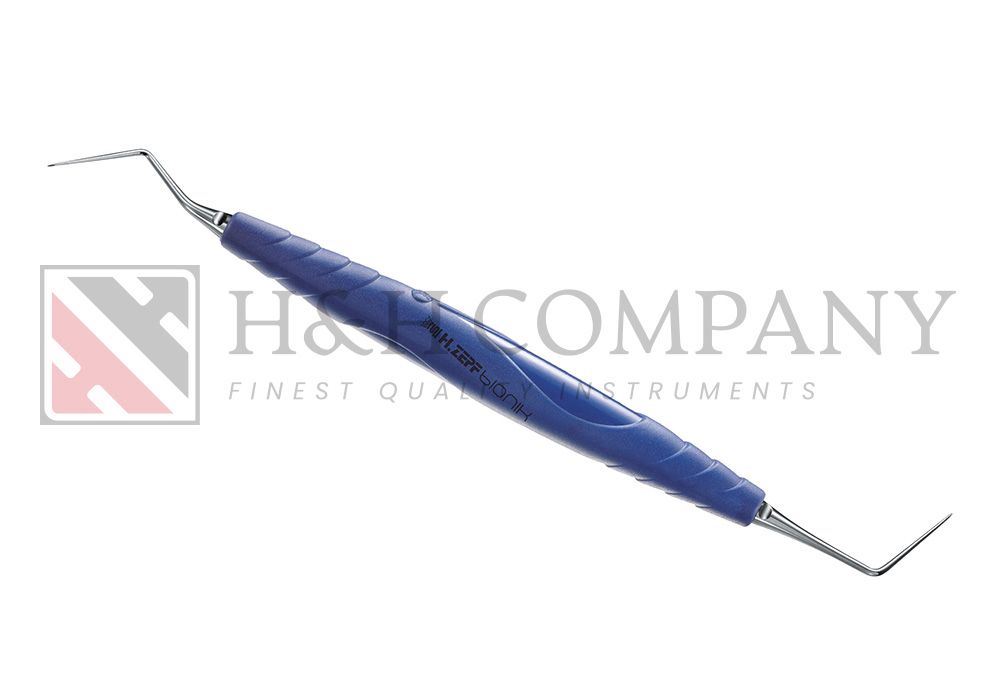 EXPLORER OPERATIVE, DOUBLE ENDED, FIG.16 / FIG.19, EXCHANGEABLE INSETS,