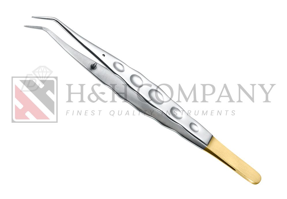 PLIERS OPERATIVE, TWEEZERS WITH STOP-PIN