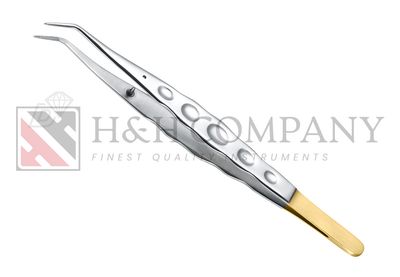 PLIERS OPERATIVE, TWEEZERS WITH STOP-PIN