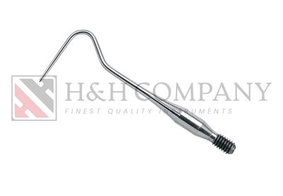 EXPLORER INSERT, OPERATIVE FIG. 8 INTERCHANGEABLE, M2.5