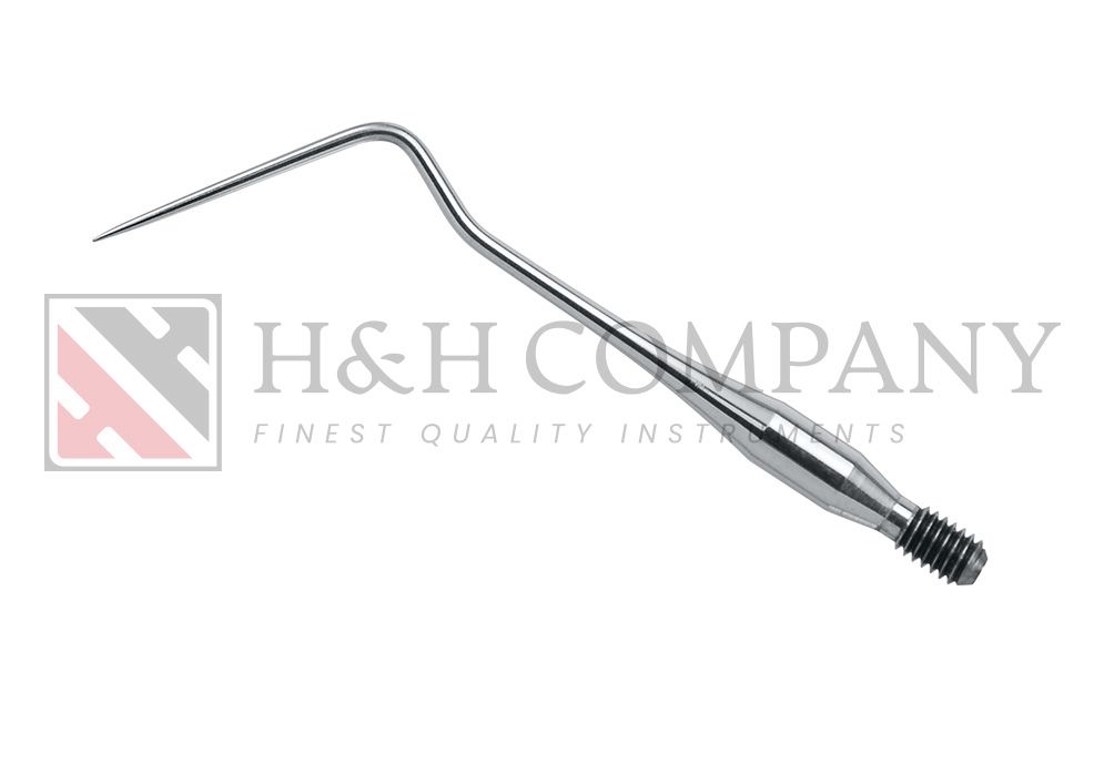 EXPLORER INSERT OPERATIVE FIG. 9 INTERCHANGEABLE, M2.5