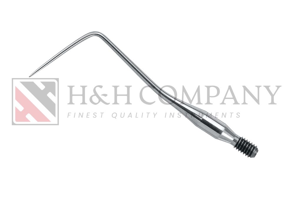 EXPLORER INSERT OPERATIVE FIG. 25 INTERCHANGEABLE, M2.5