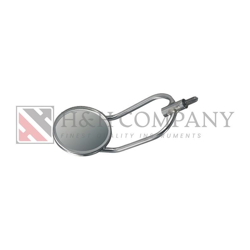 MOUTH RETRACTOR / MIRROR - COMBINATION, FIG. 4, Ø22 MM, BACK SURFACE