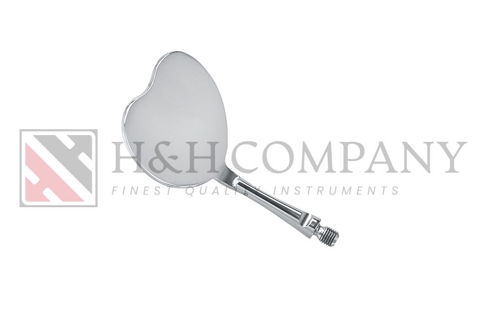MOUTH MIRROR AND RETRACTOR BY DENTIST BECK