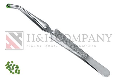 PLIER ORTHODONTIC, INLAY FORCEPS, 16 CM SELF-RETAINING INCLUDING 10 PAIR OF