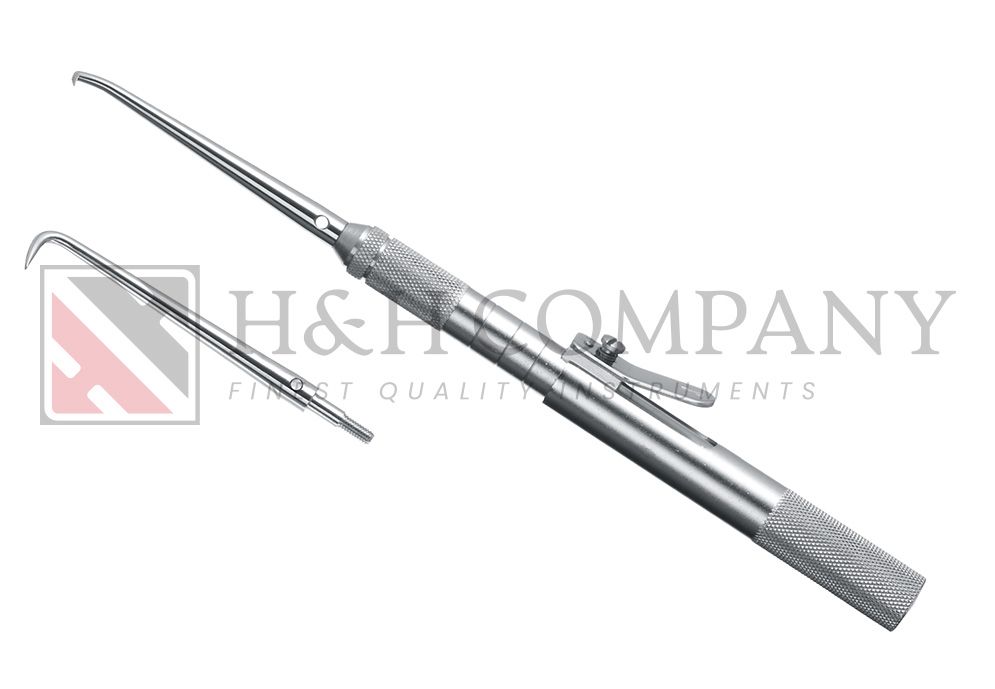 CROWN BUTTLER, AUTOMATIC CROWN REMOVER WITH 2 INTERCHANGEABLE INSETS