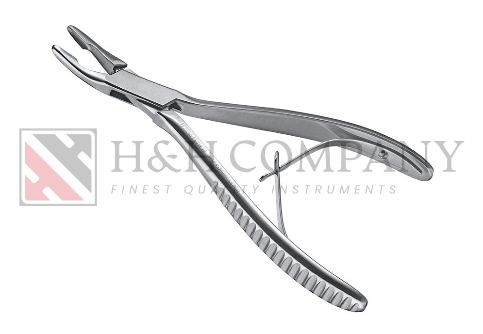 BONE RONGEUR, LUER, BONE RONGEURS,15 CM