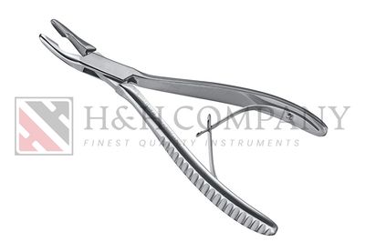 BONE RONGEUR, LUER, BONE RONGEURS,15 CM