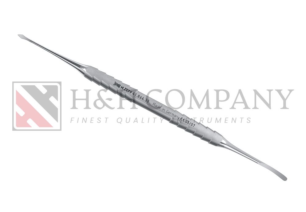 Buser Micro Periosteal Elevator, Zepf Line