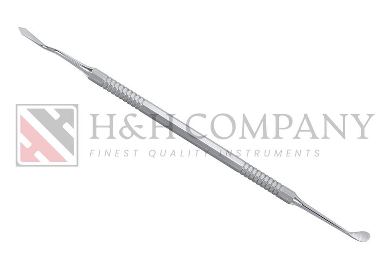 Woodson Periosteal Elevator, Octagonal Handle, Zepf Line