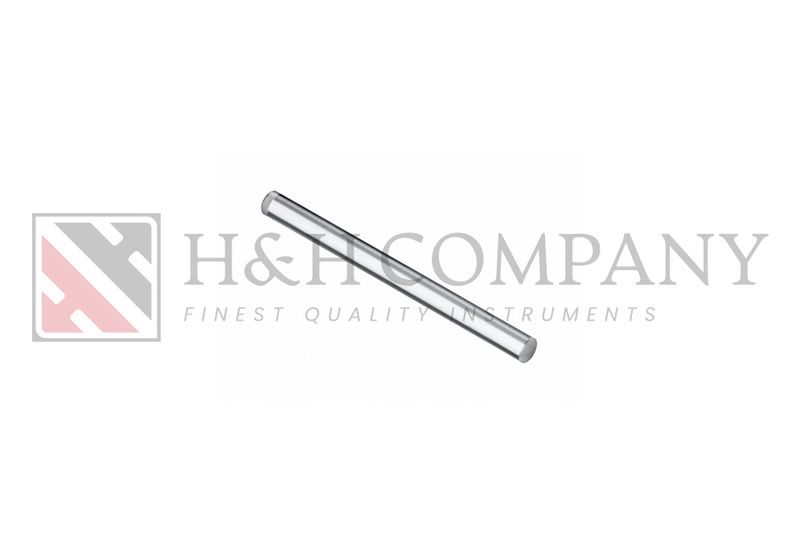 TEST PROBE,ACRYLIC GLASS 76 X6 MM, 6-PACK