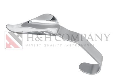 RETRACTOR LASTER SPECIAL RETRACTOR FOR UPPER IMPACTED WISDOM TEETH, 100 MM,