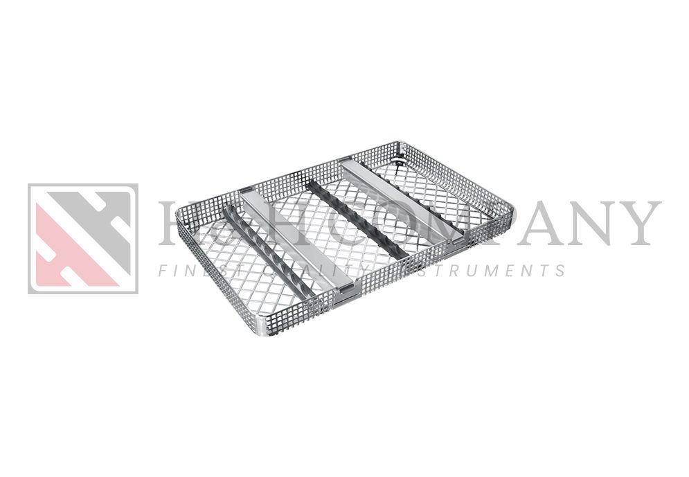 CASSETTE, WASHTRAY 1/1  275 X 178 X 24 MM (ZEPF 85.180.10)