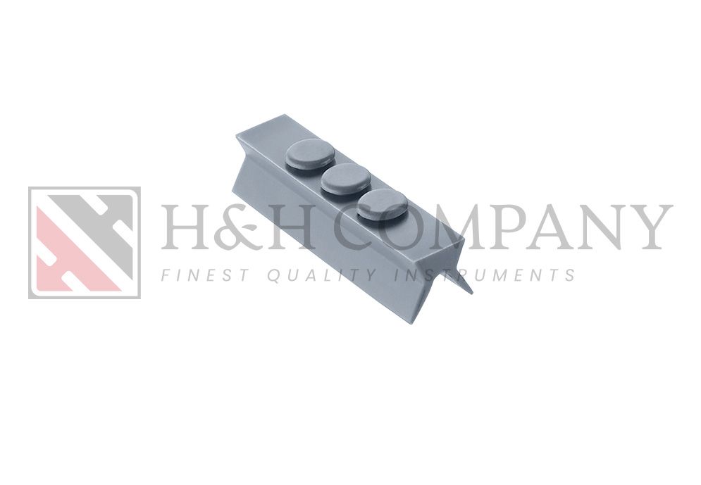 PRESS PAD FOR TRAY, LENGTH 81 SILICONE