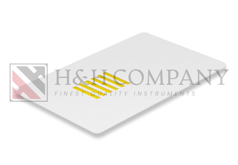 PAPERFILTER WITH INDICATOR (PACK OF 100 PCS.) FOR STERILISATION CONATINERS