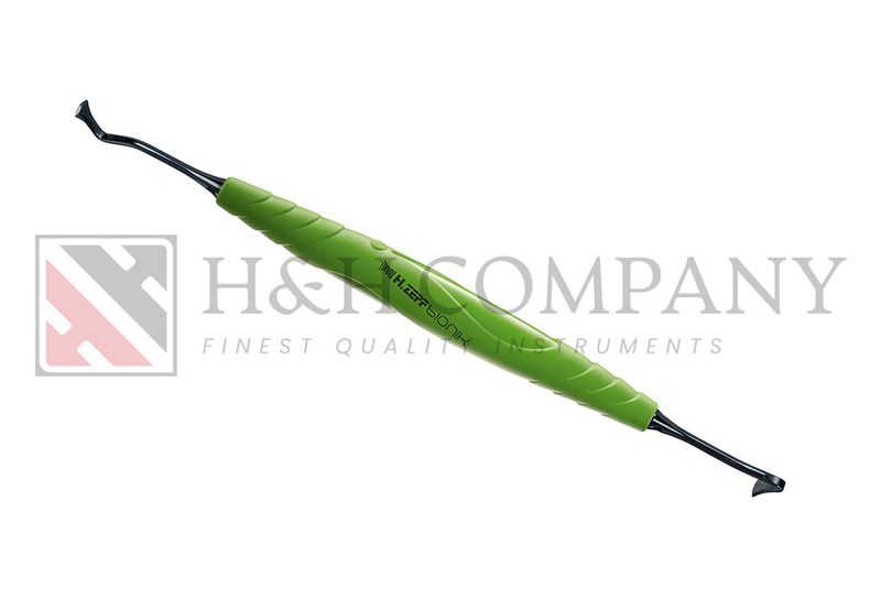 INSTRUMENT, FILLING, PLASTIC, DENTAL ATTIN COMPO KNIFE FIG. 2