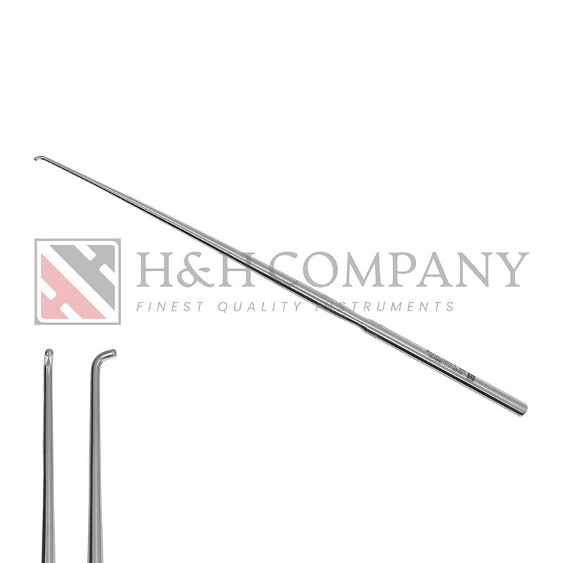 NERVE HOOK DANDY 9" STRAIGHT