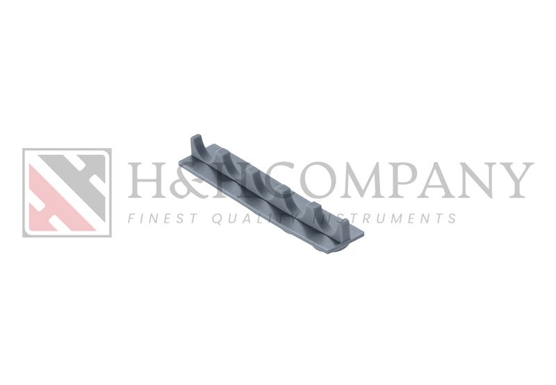 TRAY, SURGICAL, INSTRUMENT SILICONE-RUBBER FOR ZEPF-TRAY INSTRUMENT