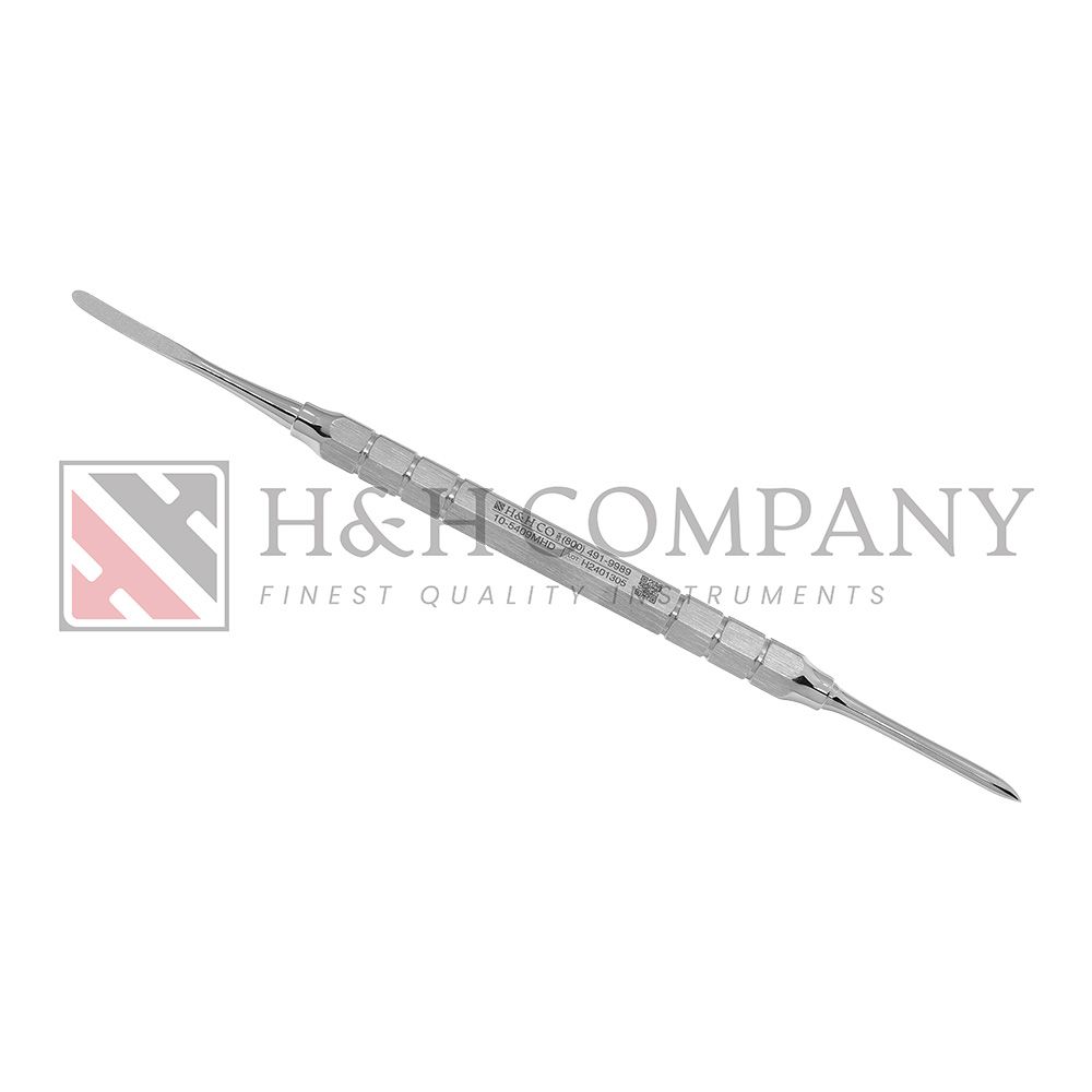 Molt #9 Mini Periosteal Elevator, HD Handle