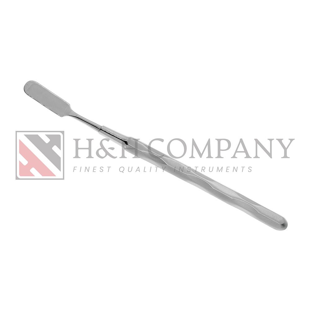 Cullum Periosteal Elevator, HF Handle, Single Ended