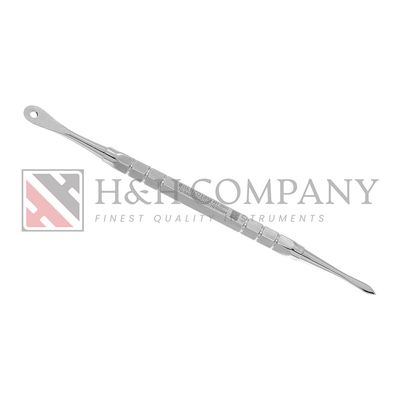 Molt #9C Periosteal Elevator, With Hole, HD Handle