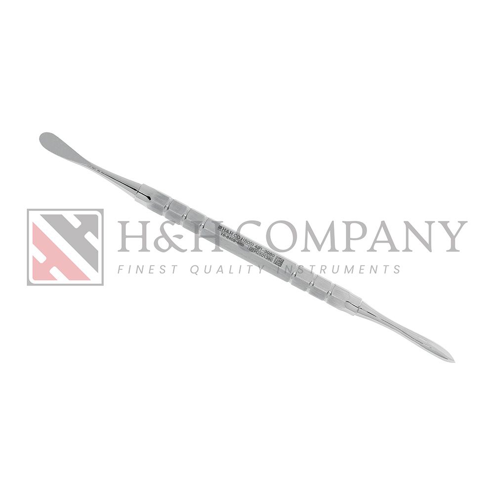 Molt #9-4 Periosteal Elevator, HD Handle