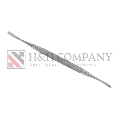 Molt #9 Periosteal Elevator, Round-Knurled Handle