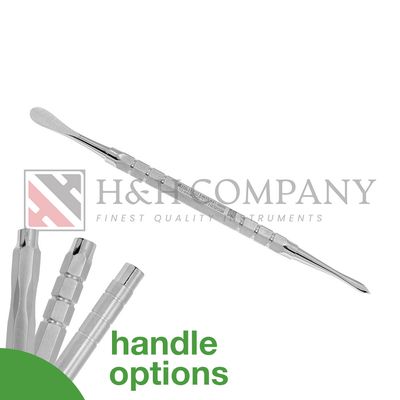 Molt #9C Periosteal Elevator (Handle Options Available)