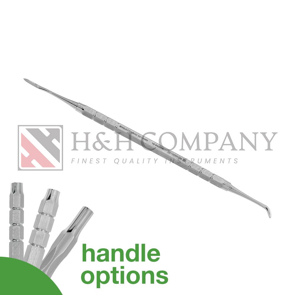 Woodson Periosteal Elevator (Handle Options Available)