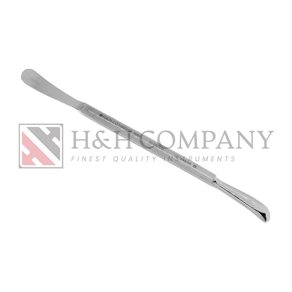 Seldin #23 Periosteal Elevator, Octagonal Handle