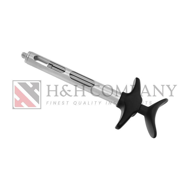 SYRINGE-SELF-ASPIRATING