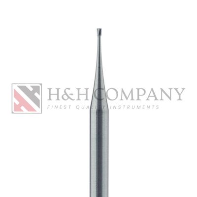 Operative Carbide Bur, Inverted Cone, US #33 1 / 2, 0.6mm, HP 5PK