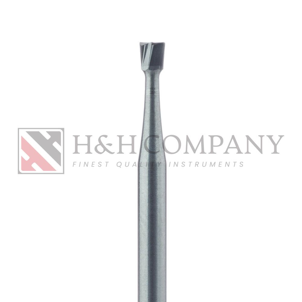 Operative Carbide Bur, Inverted Cone, US #41, 2.3mm, HP 5PK