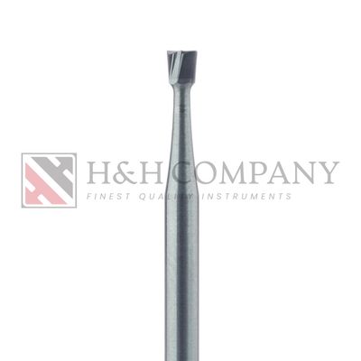 Operative Carbide Bur, Inverted Cone, US #41, 2.3mm, HP 5PK